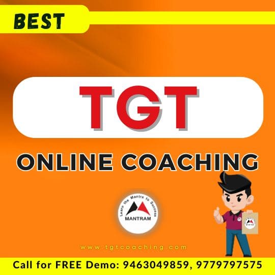 TGT Coaching
