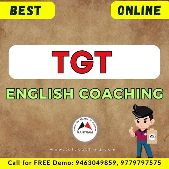 tgt english coaching
